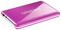 Bestmedia Platinum MyDrive 2.5" 250GB Externe Festplatte Violett