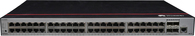 Huawei CloudEngine S5735-L48T4S-A1 Managed L2 Gigabit Ethernet (10/100/1000) Power over Ethernet (PoE) 1U Schwarz, Grau