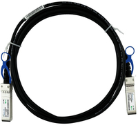 BlueOptics SFP28-DAC-3M-PA-BL InfiniBand/fibre optic cable Schwarz