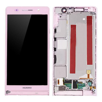 CoreParts MSPP72847 mobile phone spare part Display Pink