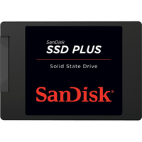 SanDisk Plus 2.5" 120 Go Série ATA III