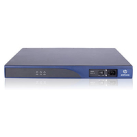 Hewlett Packard Enterprise MSR30-10 bedrade router Fast Ethernet