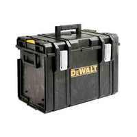 DeWALT Toughsystem DS400 Tool box Plastic Black,Yellow
