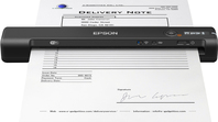 Epson WorkForce ES-60W Hordozható szkenner 600 x 600 DPI A4 Fekete