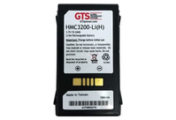 GTS HMC3200-LI(H) Batterie/Akku