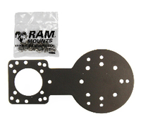 RAM Mounts Adapter Plate for XM & GPS Antennas