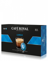 Café Royal LUNGO Kaffeepad 50 Stück(e)
