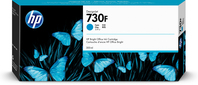 HP Wkład z atramentem błękitnym DesignJet 730F o pojemności 300 ml