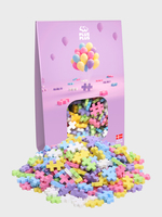 Plus-Plus Pastel Colormix Block-Puzzle Kunst