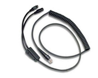 Honeywell 53-53002-3 PS/2-Kabel 2,7 m Schwarz