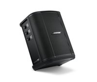 Bose S1 Pro+ Draadloze stereoluidspreker Zwart