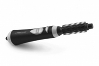 Esperanza EBL001K urządzenie do stylizacji włosów Szczotka z gorącym powietrzem Czarny 400 W 1,6 m