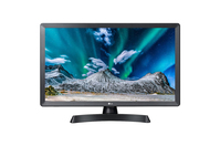 LG 24&quot; 24TL510V Monitor Computerbildschirm 59,9 cm (23.6") 1366 x 768 Pixel HD LED Schwarz