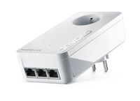 Devolo Magic 2 LAN triple Ethernet/LAN Blanc