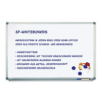 Kindermann 4640000106 whiteboard Magnetisch