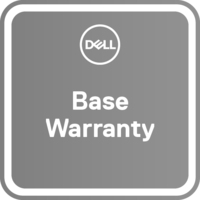 DELL Upgrade van 2 jaren Collect & Return tot 4 jaren Basic Onsite