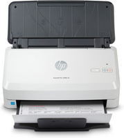 HP Scanjet Pro 3000 s4 Scanner a foglio 600 x 600 DPI A4 Nero, Bianco
