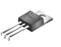 Infineon IPP100N12S3-05 transistor 150 V