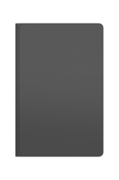Samsung GP-FBT505AMABW táblagép tok 26,4 cm (10.4") Oldalra nyíló Fekete