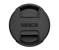 Nikon JMD01101 Objektivdeckel Digitalkamera 5,2 cm Schwarz