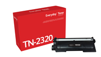 Everyday ™ Mono Toner by Xerox compatible with Brother TN-2320, High capacity