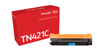 Everyday Toner Cyan ™ de Xerox compatible avec Brother TN-421C, Capacité standard
