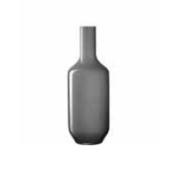 LEONARDO 041745 Vase Flaschenförmige Vase Grau