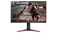 LG 32GN650-B computer monitor 80 cm (31.5") 2560 x 1440 pixels Quad HD LED Black, Red