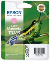 Epson Grasshopper Cartucho T0336 magenta claro (etiqueta RF)