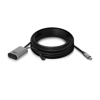 ACT AC7060 cable USB USB 3.2 Gen 1 (3.1 Gen 1) 5 m USB C Negro