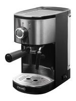 Bestron AES800STE kávéfőző Kézi Eszpresszó kávéfőző gép 1,25 L