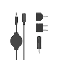 Hama 00205180 audio kabel 1,2 m 3.5mm Zwart