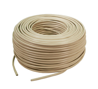 LogiLink CPV0020 Netzwerkkabel Beige 305 m Cat5e