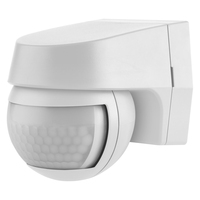 LEDVANCE SENSOR WALL 110DEG Sensore Infrarosso Passivo (PIR) Cablato Parete Bianco