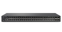 Lancom Systems GS-3152P Managed L3 Gigabit Ethernet (10/100/1000) Power over Ethernet (PoE) 1U Black