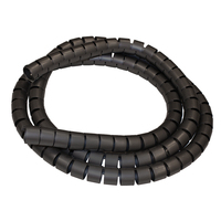 Kondator 429-0225B rękawy kablowe Czarny