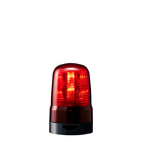 PATLITE SF08-M1KTB-R Alarmlicht Fixed Rot LED