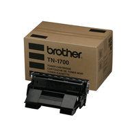 Brother TN-1700 kaseta z tonerem 1 szt. Oryginalny Czarny