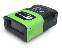 Zebra FS20 Vaste streepjescodelezer 1D/2D CMOS Zwart, Groen