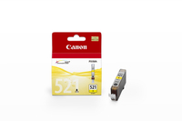 Canon CLI-521 Y tintapatron 1 dB Eredeti Sárga