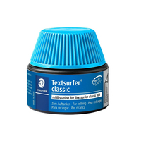 Staedtler 488 64-3 recharge de marqueur Bleu 30 ml 1 pièce(s)