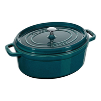 ZWILLING STAUB LA COCOTTE 5,5 l Oval Eisenguss Auflaufform