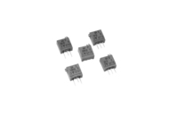 Vishay M64Y502KB40 accesorio para placa de circuito impreso (PCB) Diluyente de revestimientos de conformación Gris