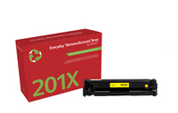 Everyday ™ Gelb wiederaufbereiteter Toner von Xerox, kompatibel mit HP 201X (CF402X), High capacity