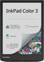 PocketBook InkPad Color 3 Stormy Sea e-book reader Touchscreen 32 GB Wifi Grijs
