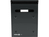 VOREL 78541 mailboxes Acero