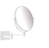 Hansgrohe 41791700 wall mirror Round White