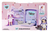 Na! Na! Na! Surprise 3-in-1 Backpack Bedroom Series 3 Playset- Lavender Kitty
