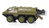Amewi V-Guard gepanzertes Fahrzeug 6WD 1:16 RTR radiografisch bestuurbaar model Elektromotor