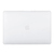 eSTUFF ES690050-BULK laptop táska 33,8 cm (13.3") Keményhéjas táska Átlátszó
